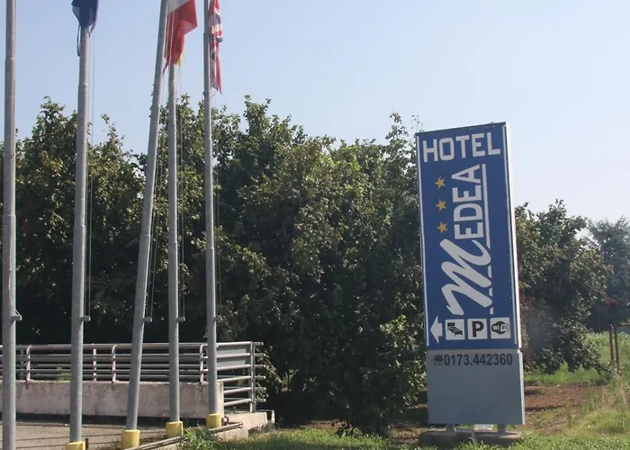 Hotel Medea (Adults Only)