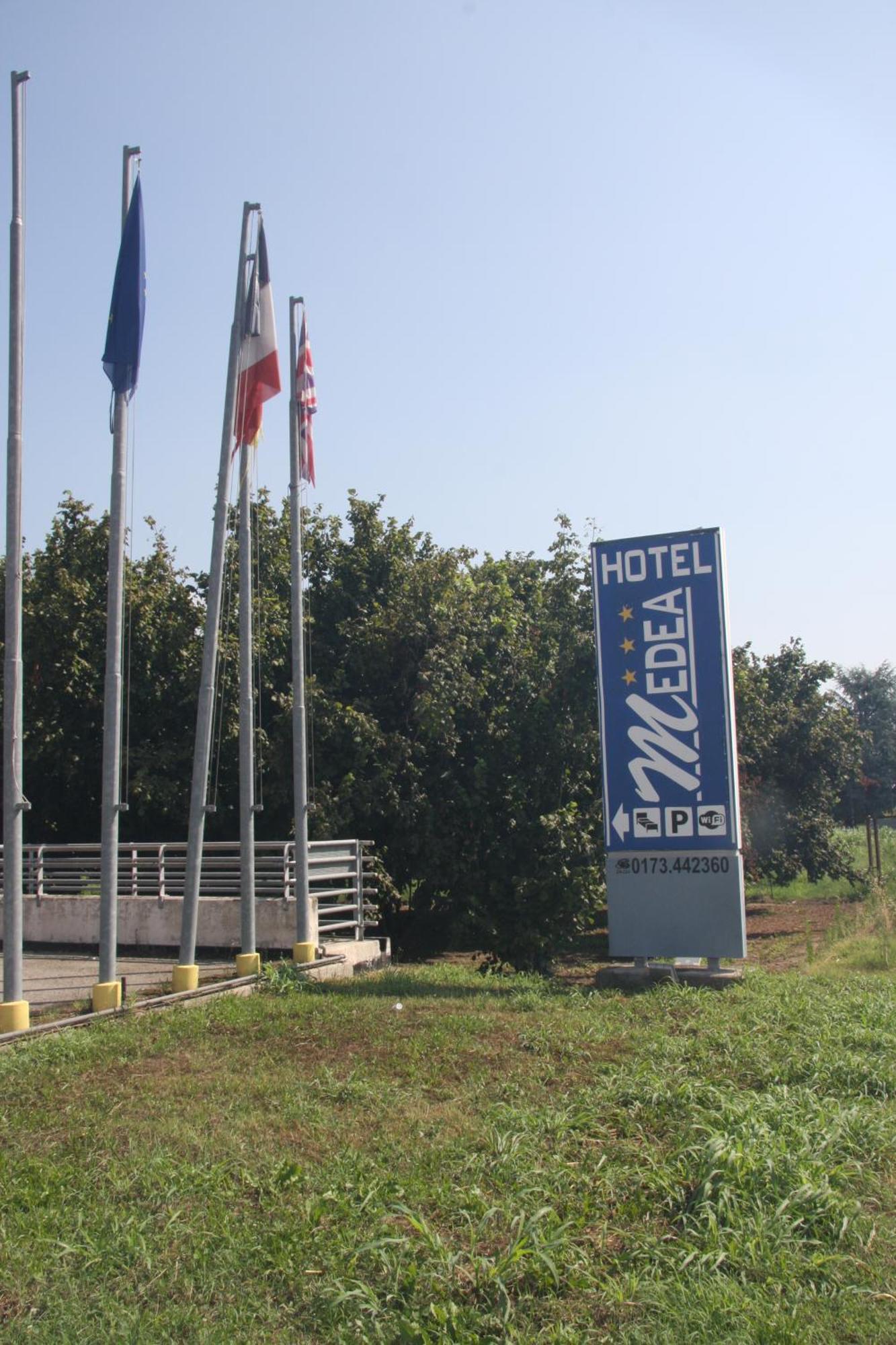 Medea (adults Only) Hotel 3*